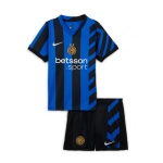 ДЕТСКАЯ форма Интер 2024-2025 (основная). Шорты в подарок!